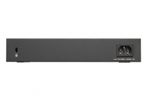 Комутатор NETGEAR GS324 24xGE, некерований GS324-200EUS