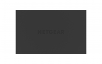 Коммутатор NETGEAR GS324P 16xGE PoE+(190Вт), 8xGE, неуправляемый GS324P-100EUS