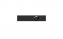 Коммутатор NETGEAR GS324P 16xGE PoE+(190Вт), 8xGE, неуправляемый GS324P-100EUS