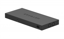 Коммутатор NETGEAR GS324PP 24xGE PoE+(380Вт), неуправляемый GS324PP-100EUS