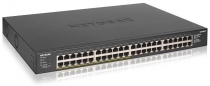 Коммутатор NETGEAR GS348PP, 24xGE PoE+(380Вт), 24xGE, неуправляемый GS348PP-100EUS