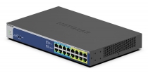 Коммутатор NETGEAR GS516UP 8xGE PoE++, 8xGE PoE+(380W), неуправляемый GS516UP-100EUS