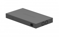Комутатор NETGEAR GS524PP 24xGE PoE+(300Вт), некерований GS524PP-100EUS