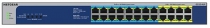 Комутатор NETGEAR GS524UP 16xGE PoE++, 8xGE PoE+(480Вт), некерований GS524UP-100EUS