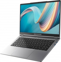Ноутбук Dream Machines GX4MRXL-14 14QHD+ IPS, Intel U7-155H, 32GB, F1TB, UMA, DOS, серый GX4MRXL-14UA26