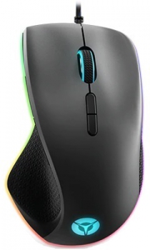 Мышь Lenovo Legion M500 Gaming Mouse, RGB, USB-A, черный GY50T26467