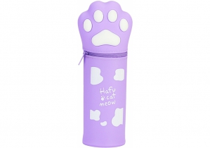Пенал на 1 відділення COOLFORSCHOOL H-9339-purple