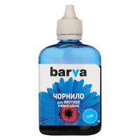 Чорнило Barva Brother універсальне №5 Cyan 90 г (bu5-480) I-BAR-BU5-090-С