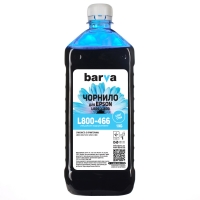 Чорнило Barva для фабрик друку Epson l800/l810/l850/l1800 (t6735) light Cyan 1 кг (l800-466) I-BAR-E-L800-1-LC