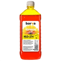 Чорнило Barva HP універсальне №3 Yellow 1 кг (hu3-274) I-BAR-HU3-1-Y