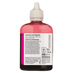 Чернила Barva Canon cl-441/cl-461 (mg2140/ts5340) Magenta 100 мл (c461-729) I-BARE-CCL461-100-M