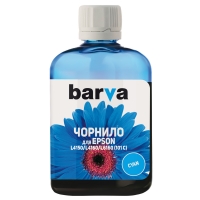 Чорнило Barva для фабрик друку Epson l4150/l4160 (101) Cyan 100 мл (e101-559) I-BARE-E-101-100-C