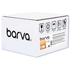 Фотобумага матовая 190 г/м2, 10x15 см, 500 л Everyday Barva (IP-AE190-410) IP-BAR-AE190-410