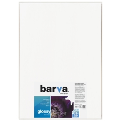 Фотобумага Barva everyday глянцевая 180 г/м2 a3 20 л (ip-ce180-284) IP-BAR-CE180-284