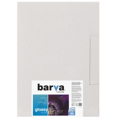 Фотобумага Barva everyday глянцевая 180 г/м2 a3 60 л (ip-ce180-285) IP-BAR-CE180-285