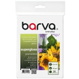 Фотопапір суперглянець 260 г/м2, 13x18 см, 20 арк Everyday Barva (IP-RE260-439) IP-BAR-RE260-439
