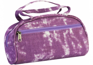 Пенал-сумочка на 1 відділення COOLFORSCHOOL J-2393-purple