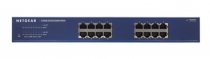Комутатор NETGEAR JGS516v2 15xGE, некерований JGS516-200EUS