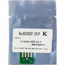 Чіп WWM Black (JYD-Xer1022T-731) JYD-XerSC2020TK-693