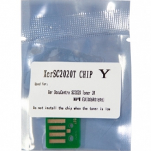 Чип WWM Magenta (JYD-XerSC2020TM-695) JYD-XerSC2020TY-696