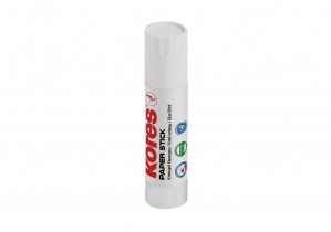 Клей-олівець Kores Paper Stick 10г, PVP K17103