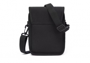 Сумка-мессенджер OPTIMA KB-20601-E-black