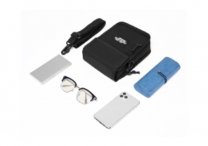 Сумка-мессенджер OPTIMA KB-20601-E-blue