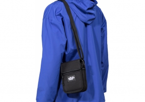 Сумка-мессенджер OPTIMA KB-20601-E-blue