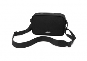 Сумка-мессенджер OPTIMA KB-21330-E-black
