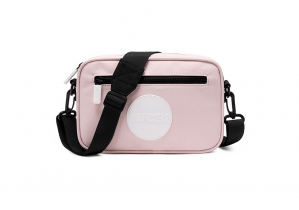 Сумка-мессенджер OPTIMA KB-21330-E-pink