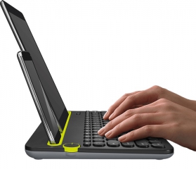 Клавиатура Logitech bluetooth multi-device keyboard k480 black (920-006368) KEY-LOG-K480-WIRL-B