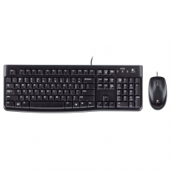 Комплект провідний Logitech corded desktop mk120 black (920-002561) KEY-LOG-MK120-USB-B