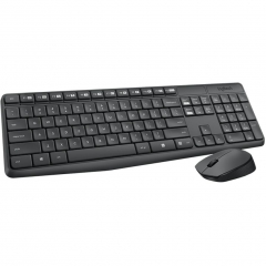 Безпровідний комплект Logitech mk235 wireless (920-007948) KEY-LOG-MK235-WIRL-B