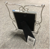 Рамка EVG IRON 10X15 LBT104S Silver