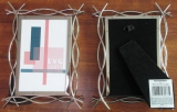 Рамка EVG IRON 10X15 LBT27S Silver