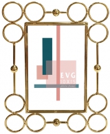 Рамка EVG IRON 10X15 LBT97G Gold