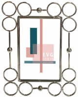 Рамка EVG IRON 10X15 LBT97S Silver