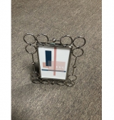 Рамка EVG IRON 10X15 LBT97S Silver