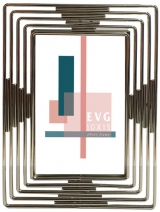 Рамка EVG IRON 10X15 LBT99S Silver