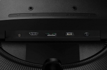 Монітор LCD 27" Samsung Odyssey G5 LC27G55T 2xHDMI, DP, VA, 2560x1440, 144Hz, 1ms, CURVED LC27G55TQBIXCI