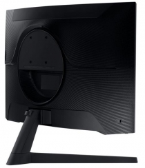 Монітор LCD 27" Samsung Odyssey G5 LC27G55T 2xHDMI, DP, VA, 2560x1440, 144Hz, 1ms, CURVED LC27G55TQBIXCI