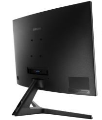 Монітор CURVED LED LCD Samsung 27" C27R500 FHD 4ms, D-Sub, HDMI, VA, Headphone, Dark Blue Gray LC27R500FHIXCI