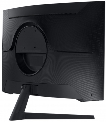 Монітор Samsung 31.5" Odyssey G5 LC32G55T 2xHDMI, DP, VA, 2560x1440, 144Hz, 1ms, CURVED LC32G55TQBIXCI