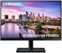 Монітор LCD 24" Samsung F24T450F HDMI, DP, Audio, IPS, 75Hz, Pivot LF24T450GYIXCI