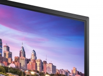 Монітор LCD 24" Samsung F24T450F HDMI, DP, Audio, IPS, 75Hz, Pivot LF24T450GYIXCI
