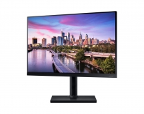Монітор LCD 24" Samsung F24T450F HDMI, DP, Audio, IPS, 75Hz, Pivot LF24T450GYIXCI