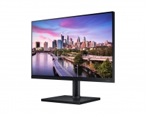 Монітор LCD 24" Samsung F24T450F HDMI, DP, Audio, IPS, 75Hz, Pivot LF24T450GYIXCI