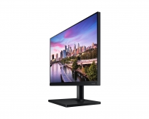 Монітор LCD 24" Samsung F24T450F HDMI, DP, Audio, IPS, 75Hz, Pivot LF24T450GYIXCI