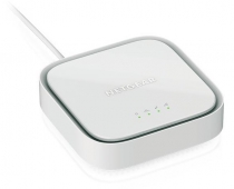 Мобільний Маршрутизатор NETGEAR LM1200 1xGE LAN, 1xGE WAN, 1xUSB TypeC, 150Мбіт/с, 2xTS-9 LM1200-100EUS