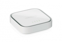 Мобільний Маршрутизатор NETGEAR LM1200 1xGE LAN, 1xGE WAN, 1xUSB TypeC, 150Мбіт/с, 2xTS-9 LM1200-100EUS